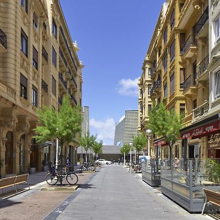 Kurhaus Apartment By Feelfree Rentals San Sebastián Exterior foto
