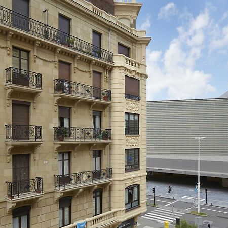 Kurhaus Apartment By Feelfree Rentals San Sebastián Exterior foto