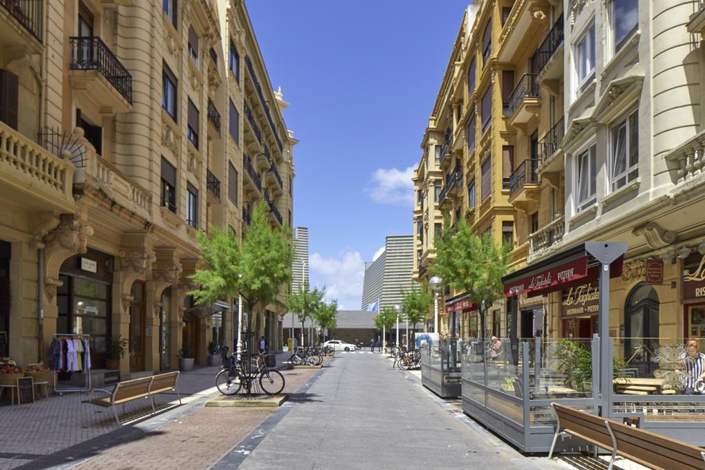Kurhaus Apartment By Feelfree Rentals San Sebastián Exterior foto